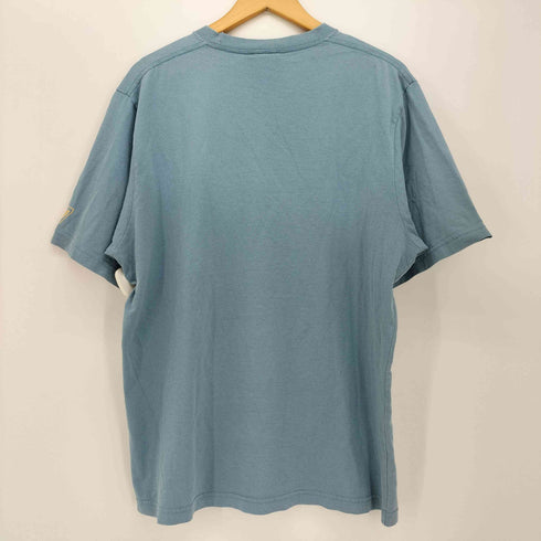 アディダス adidas 復刻万国旗タグ だるまプリント S/S Tシャツ メンズ XO