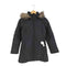 エディーバウアー Eddie Bauer PREMIUM GOOSE DOWN フェイクファー ダウンコート レディース import:XS