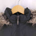 エディーバウアー Eddie Bauer PREMIUM GOOSE DOWN フェイクファー ダウンコート レディース import:XS