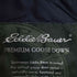 エディーバウアー Eddie Bauer PREMIUM GOOSE DOWN フェイクファー ダウンコート レディース import:XS