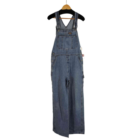 ディッキーズ Dickies 75th anniversary ジデニムオーバーオール メンズ M
