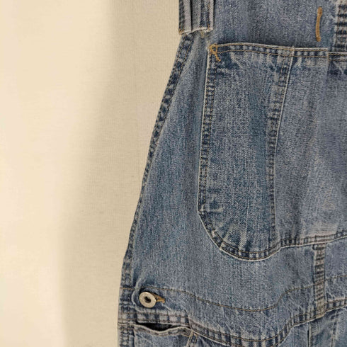 ディッキーズ Dickies 75th anniversary ジデニムオーバーオール メンズ M