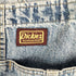 ディッキーズ Dickies 75th anniversary ジデニムオーバーオール メンズ M