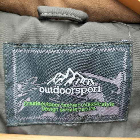 OUTDOORSPORT ボアライナージャケット メンズ