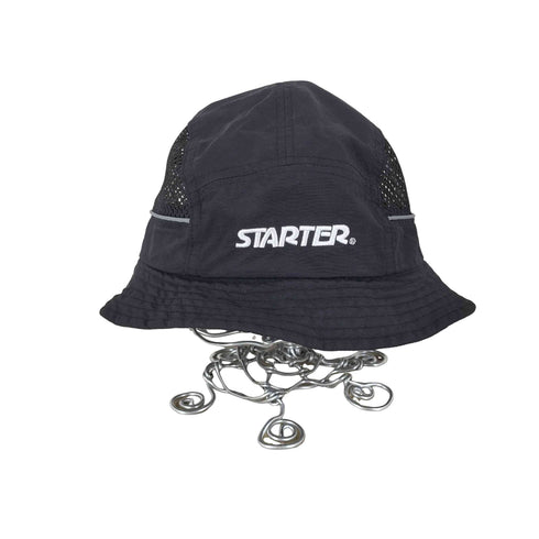スターター STARTER ナイロンメッシュハット メンズ 58cm
