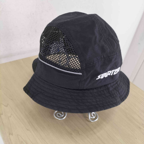 スターター STARTER ナイロンメッシュハット メンズ 58cm