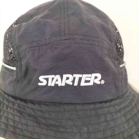 スターター STARTER ナイロンメッシュハット メンズ 58cm