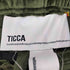ティッカ TICCA フラワーエンブロイダリーベロアパンツ レディース FREE