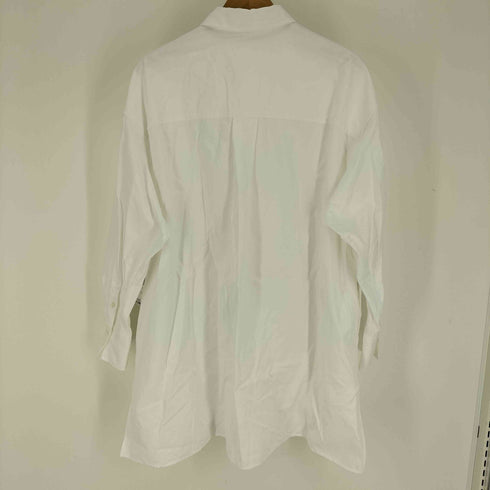 NAVE 23SS 洗える チュニック シャツ レディース JPN:2