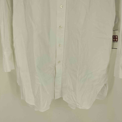 NAVE 23SS 洗える チュニック シャツ レディース JPN:2