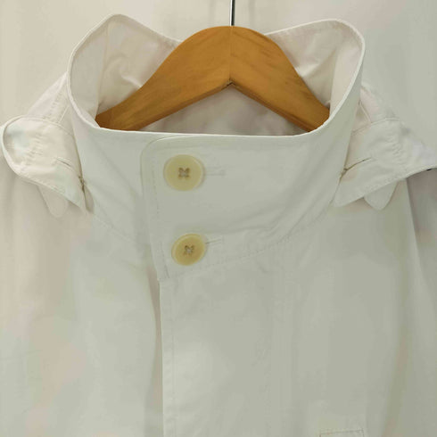 ユニクロプラスジェイ UNIQLO+J オーバーサイズフーデッドロングコート メンズ JPN:S