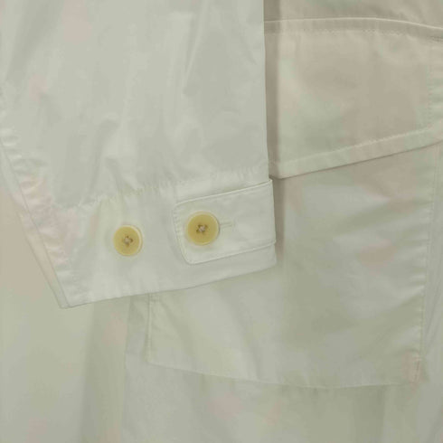 ユニクロプラスジェイ UNIQLO+J オーバーサイズフーデッドロングコート メンズ JPN:S