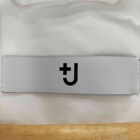 ユニクロプラスジェイ UNIQLO+J オーバーサイズフーデッドロングコート メンズ JPN:S