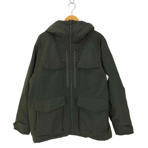 ユニクロ UNIQLO ハイブリッドダウンオーバーサイズパーカ メンズ JPN:L