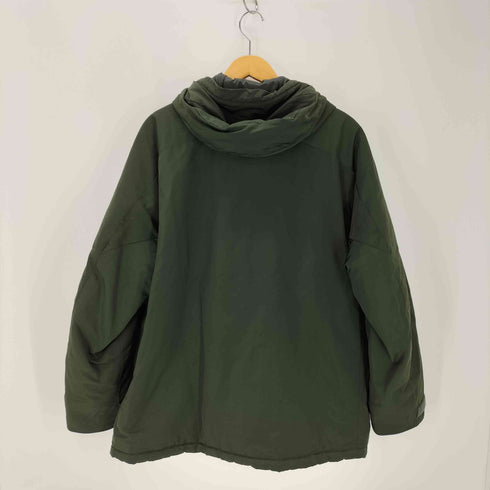 ユニクロ UNIQLO ハイブリッドダウンオーバーサイズパーカ メンズ JPN:L