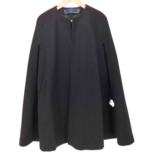 ザラ ZARA ケープコート ポンチョ レディース import:M