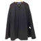 ザラ ZARA ケープコート ポンチョ レディース import:M