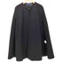 ザラ ZARA ケープコート ポンチョ レディース import:M