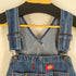 ディッキーズ Dickies デニムサロペット オーバーオール メンズ 30X32