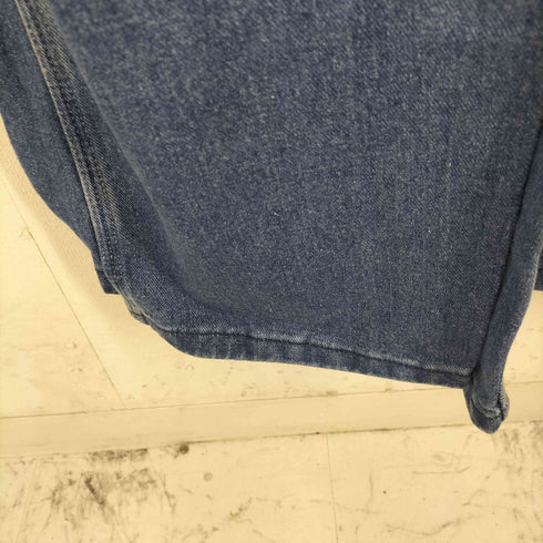 ディッキーズ Dickies デニムサロペット オーバーオール メンズ 30X32