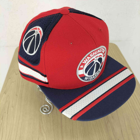 ミッチェルアンドネス mitchell&ness チームロゴ刺繍キャップ メンズ