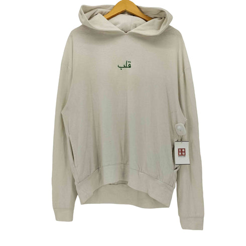 QALB 18SS NO MERCY HOODIE メンズ JPN:1