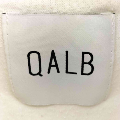 QALB 18SS NO MERCY HOODIE メンズ JPN:1