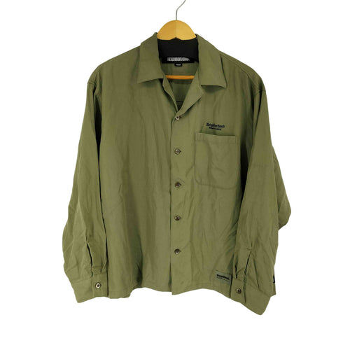 ネイバーフッド NEIGHBORHOOD 24AW OPEN COLLAR SHIRT LS メンズ JPN:M