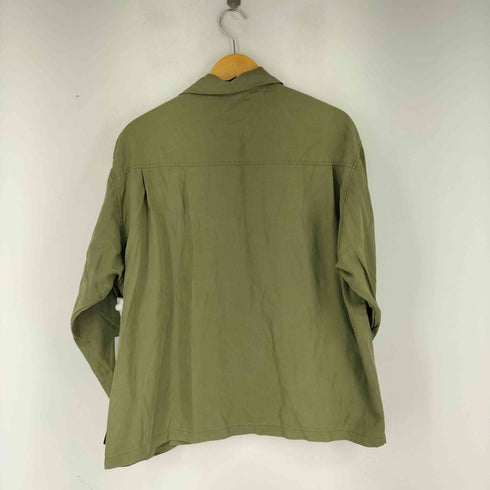 ネイバーフッド NEIGHBORHOOD 24AW OPEN COLLAR SHIRT LS メンズ JPN:M