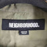 ネイバーフッド NEIGHBORHOOD 24AW OPEN COLLAR SHIRT LS メンズ JPN:M