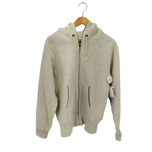 チャンピオン Champion 復刻 REVERSE WEAVE ジップスウェットパーカー 青タグ メンズ import:L