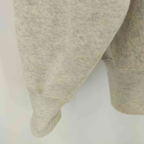 チャンピオン Champion 復刻 REVERSE WEAVE ジップスウェットパーカー 青タグ メンズ import:L