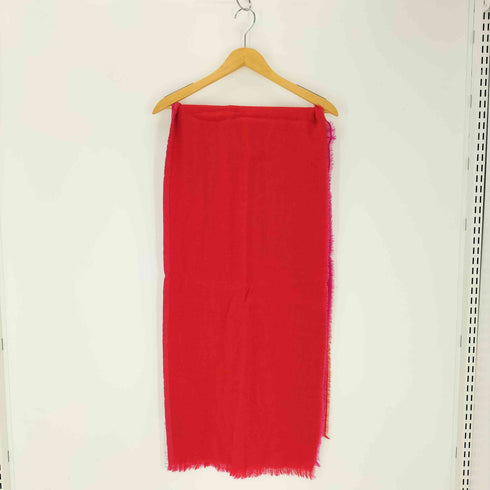 ユニクロプラスジェイ UNIQLO+J ウールフリンジマフラー メンズ ONE SIZE
