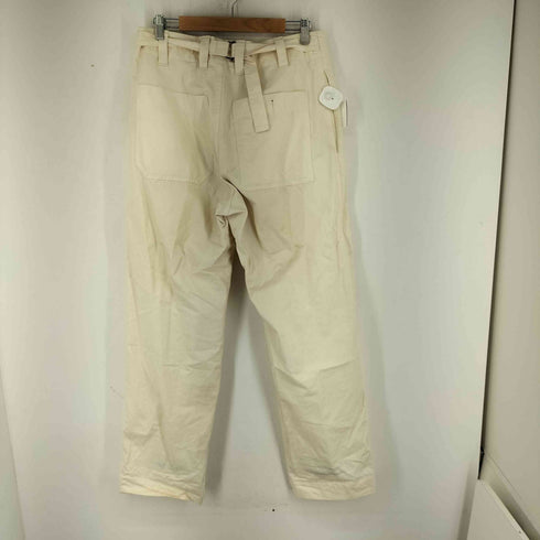 エムエイチエル MHL. WASHED COMPACT COTTONパンツ メンズ JPN:L