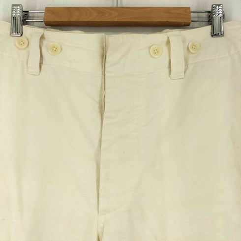 エムエイチエル MHL. WASHED COMPACT COTTONパンツ メンズ JPN:L
