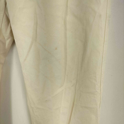 エムエイチエル MHL. WASHED COMPACT COTTONパンツ メンズ JPN:L