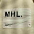 エムエイチエル MHL. WASHED COMPACT COTTONパンツ メンズ JPN:L
