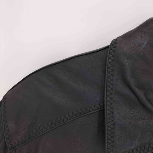 VINTAIGECLUB シープレザー レザーコート メンズ JPN:M