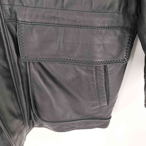 VINTAIGECLUB シープレザー レザーコート メンズ JPN:M