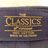 ザクラシックス THE CLASSICS チームロゴ刺繍キャップ メンズ