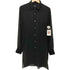 シヴァーライズ CIVARIZE L/S シアー ロングシャツ メンズ FR:44