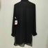 シヴァーライズ CIVARIZE L/S シアー ロングシャツ メンズ FR:44