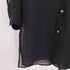 シヴァーライズ CIVARIZE L/S シアー ロングシャツ メンズ FR:44