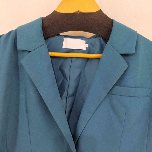 アズールバイマウジー AZUL by moussy DETACHABLE JACKET レディース FREE