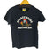 アベイシングエイプ A BATHING APE パイレーツプリントクルーネックTシャツ レディース JPN:S