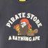 アベイシングエイプ A BATHING APE パイレーツプリントクルーネックTシャツ レディース JPN:S