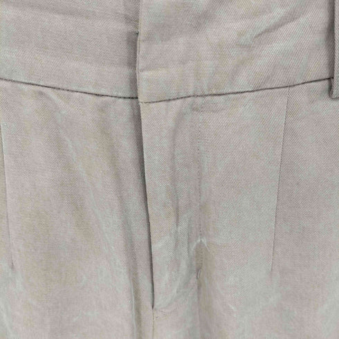マウジー moussy M_ MOUSSY CENTER PRESS パンツ レディース JPN:2
