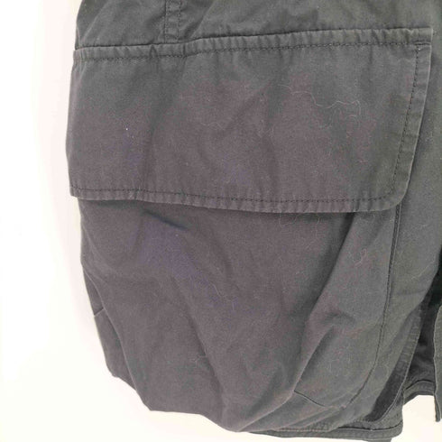 ビームスボーイ BEAMS BOY 21SS コットン ウェザークロス ハンティングベスト レディース
