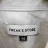 フリークスストア FREAKS STORE 23AW レギュラーカラーシャツ メンズ JPN:M