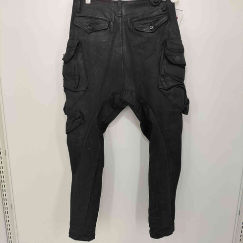 ユリウス JULIUS 23FW GAS MASK CARGO PANTS メンズ JPN:1